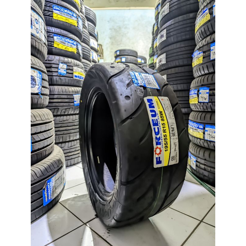 Ban Forceum 195/55 R15