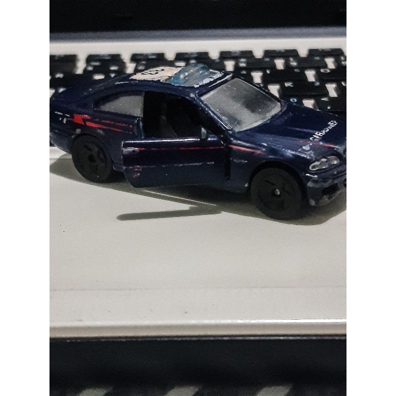 Majorette junk BMW m3