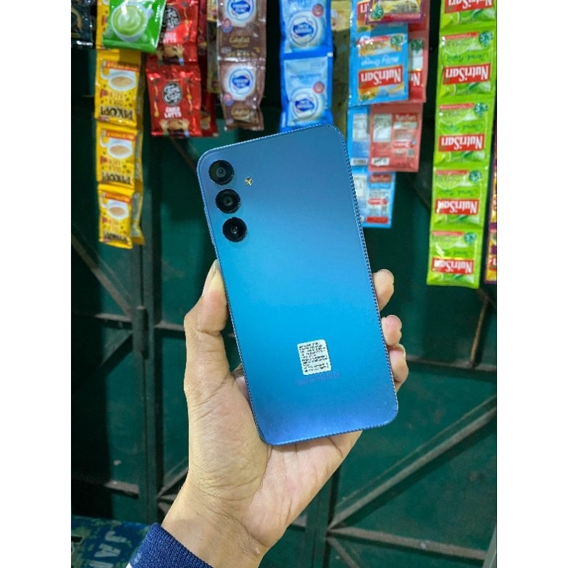 Samsung A15 5g second