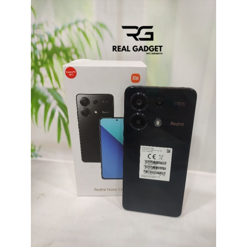 Xiaomi Redmi Note 13 4G Ram 8/128GB | Ram 8/256GB