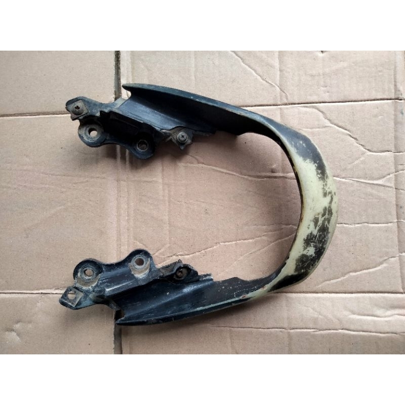 behel honda cb 150 R old