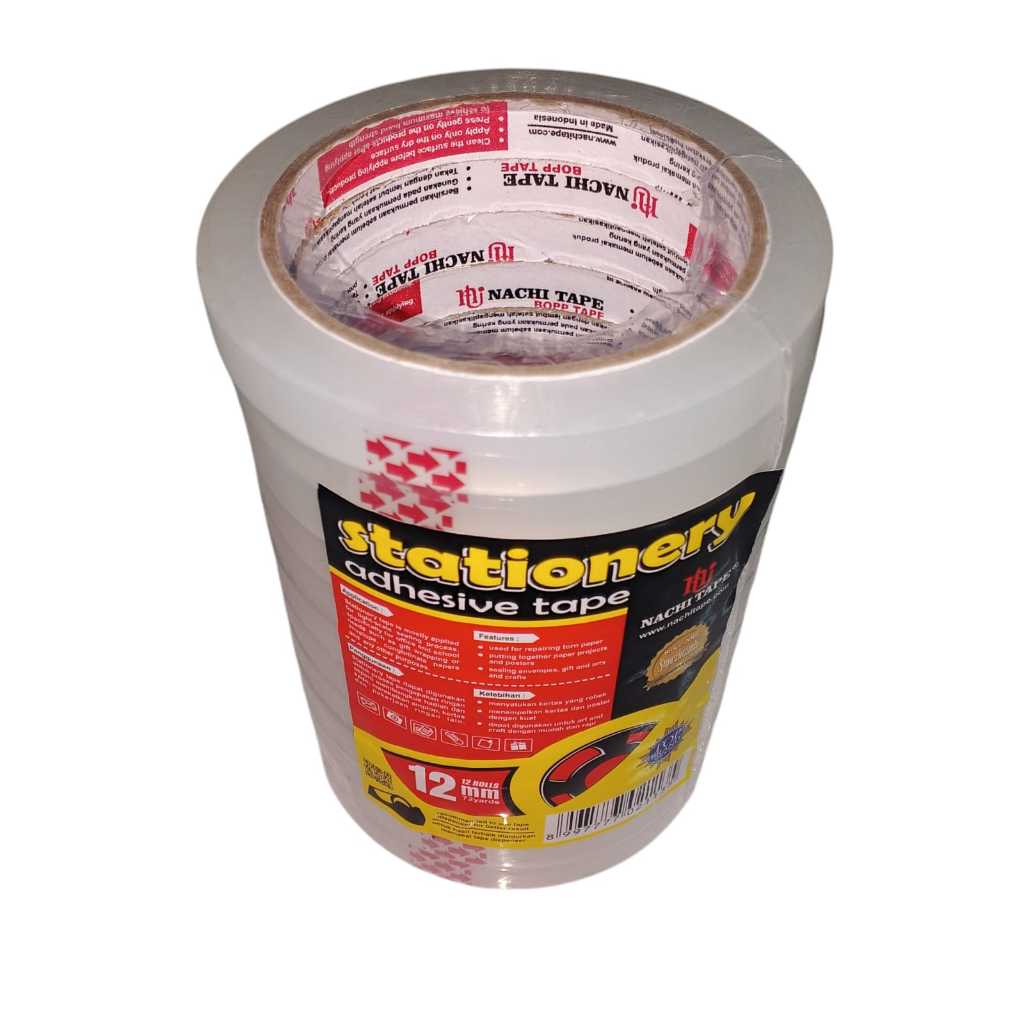 

SOLASI PLASTIK NACHI