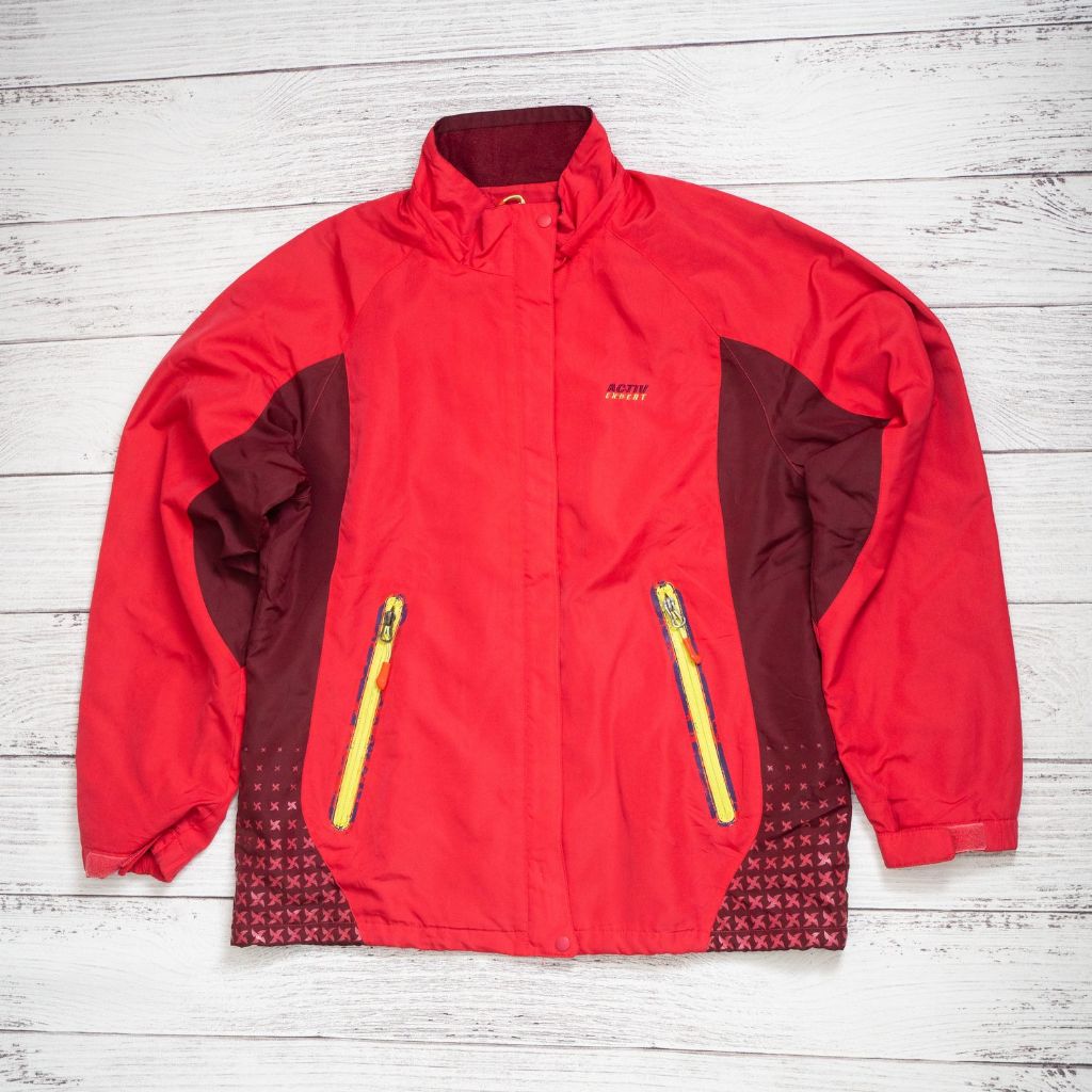 JAKET outdoor ACTIV Red