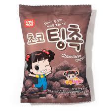 

Cosmos Chocolate Corns 30gr Snack Korea