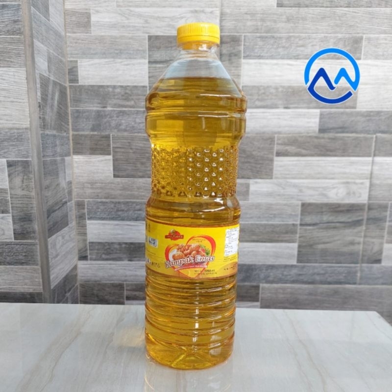 

Minyak Goreng Cap Kampak Emas 1L /Krat