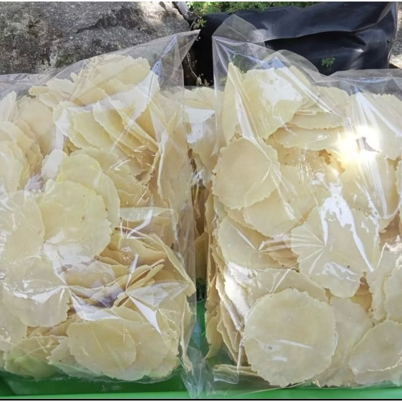 

EMPING MLINJO MENTAH 500gram
