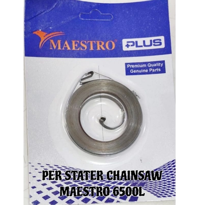 Per stater chainsaw maestro 6500L original per tarikan stater chainsaw maestro