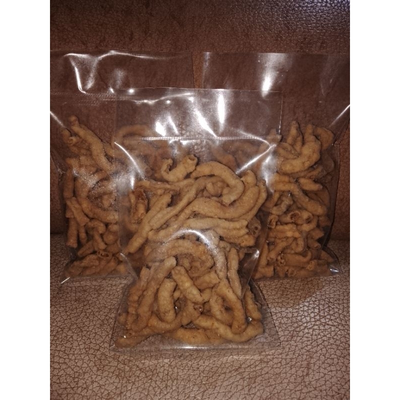 

keripik usus 100 gr