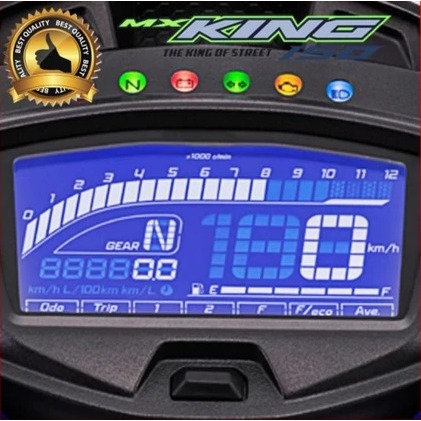 LCD Speedometer Yamaha MX KING V2 Original BESAR