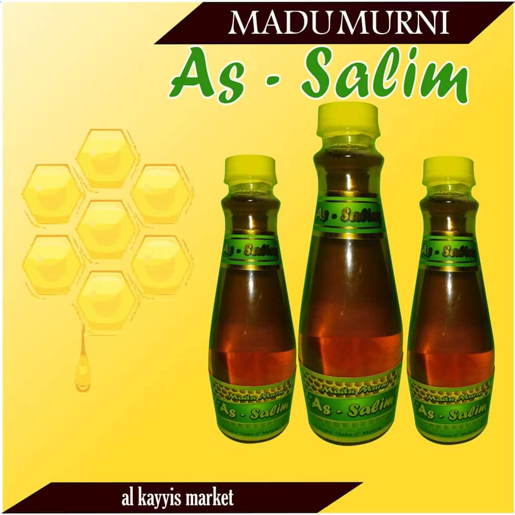 

Madu Randu Murni As Salim | MADU As Salim | Madu Asli