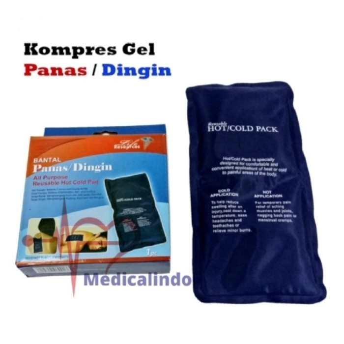 Hot / Cold Pack Kompres