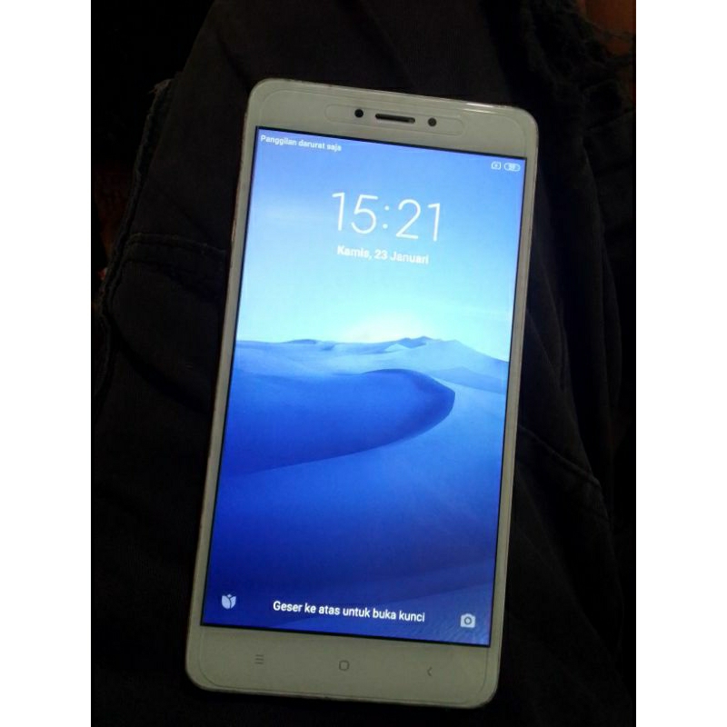 XIAOMI REDMI NOTE 4X RAM 3GB