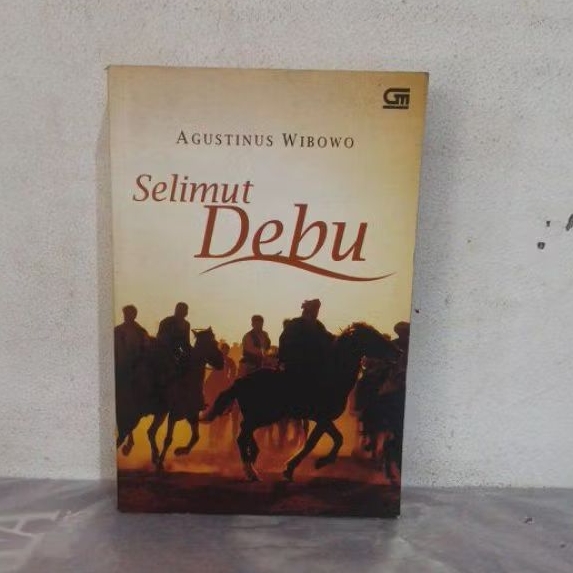 Buku Original Selimut Debu AGUSTINUS WIBOWO