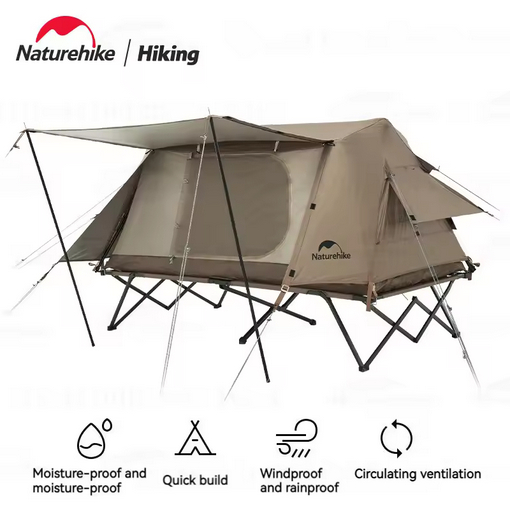NATUREHIKE CNH22ZP001 TENDA  CAMPING 1-2P - TENDA CAMPING