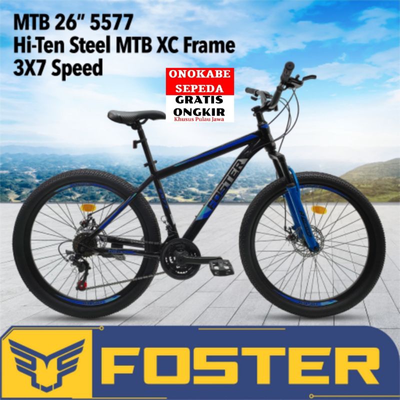 MTB 26 FOSTER 5577