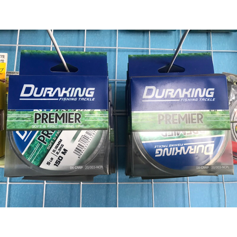 SENAR DURAKING PREMIER