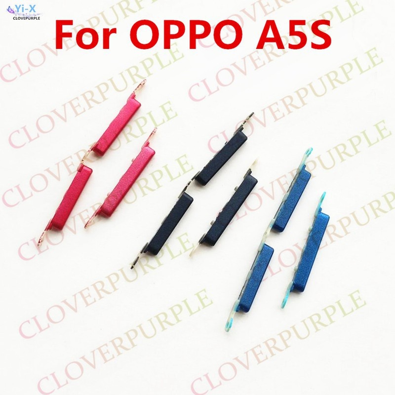 TOMBOL LUAR OPPO A5S / A12