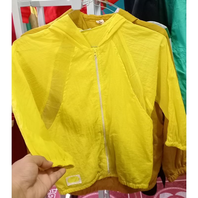 jaket anak agabang