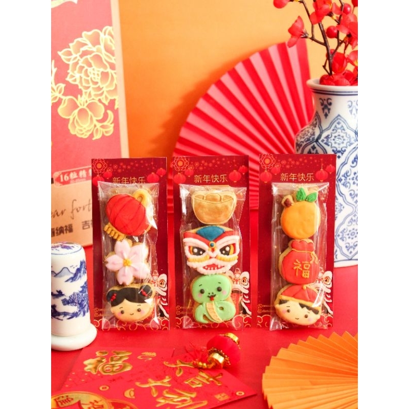 lucky cookies | cookies hias imlek | cookies imlek