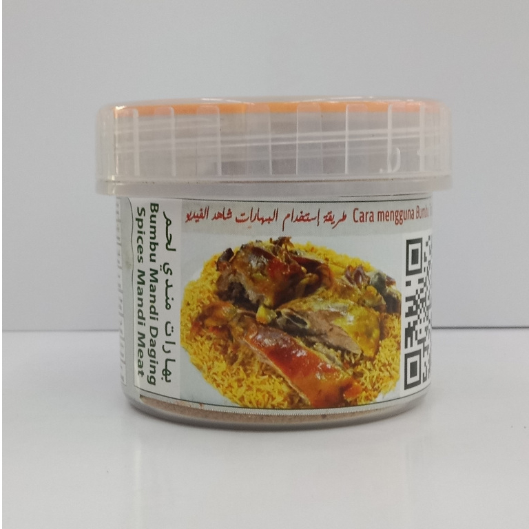

AL SULAMY BUMBU MANDI DAGING 120G