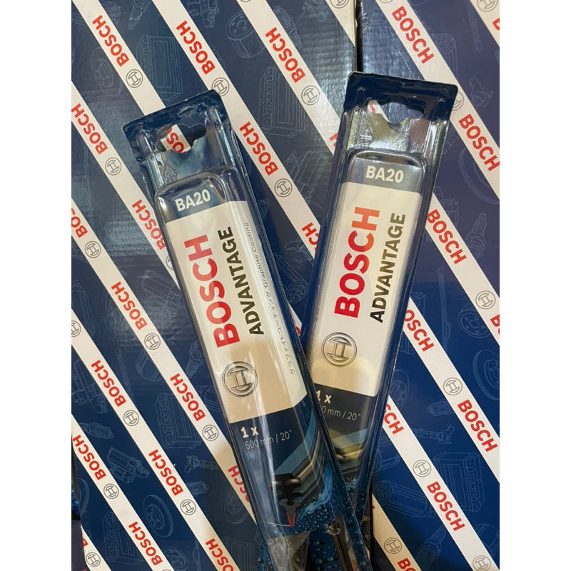 wiper/kipas kaca mobil BOSCH ADVANTAGE 20 inci