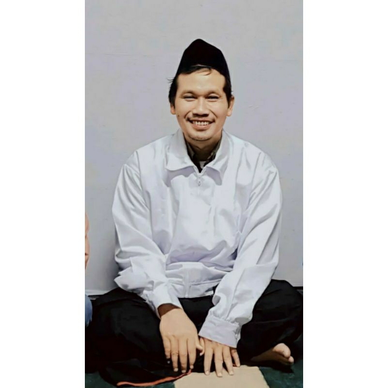 STIKER DINDING GUS BAHA ukuran a3