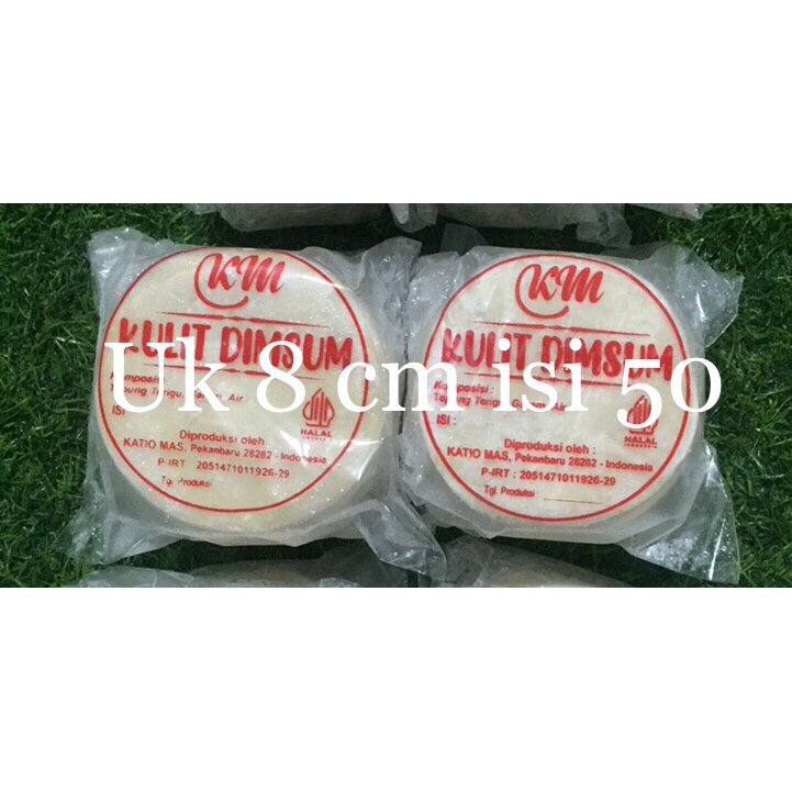 

Kulit Dimsum/Gioza/Pangsit Premium!Uk8cmisi50