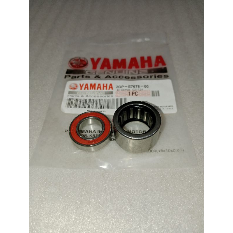 Bearing Pully Laher Bambu Yamaha N-Max 155, Nmax New, Aerox 155 (2DP-E7676-00)