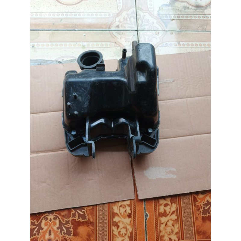Box filter udara saringan udara Supta fit new Supra x 125 Revo lama Original copotan