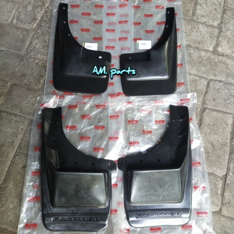 SPAKBOR/KARPET LUMPUR/MUD GUARD PANTHER KOTAK LAMA ORIGINAL