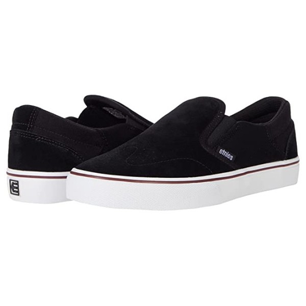 ETNIES MARANA SLIP BLK/WHT/GUM
