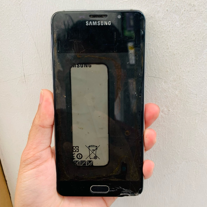 Samsung A7 2016 minus LCD