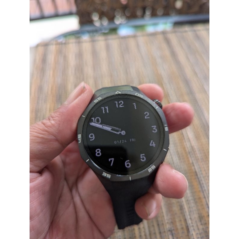 Huawei Watch GT 5 pro second