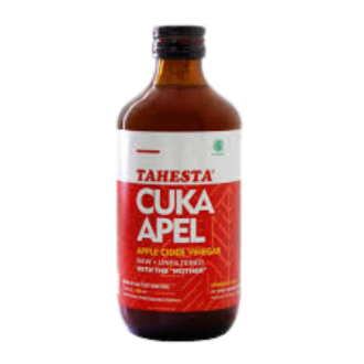 

Cuka Apel Vinesta 300ml Original El Kautsar