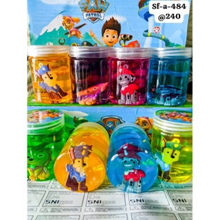 MAINAN SLIME MUD SQUID GAME / MAINAN JELLY / MAINAN EDUKASI ANAK/ MAINAN CRYSTAL MUD SLIME