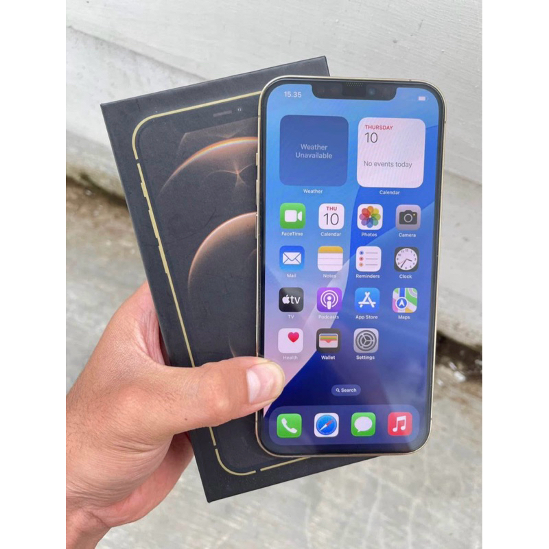 IPHONE 12 PROMAX 256 GB