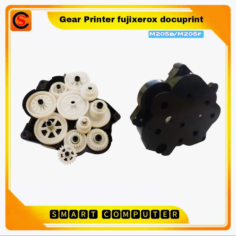 Gear Printer fujixerox docuprint M205b/M205f