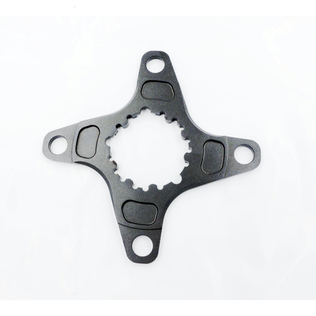 Adaptor Crank Sram GXP ke Chainring BCD 104MM 104 MM BCD104 104BCD MERK KING BIKE Spider To Adapter