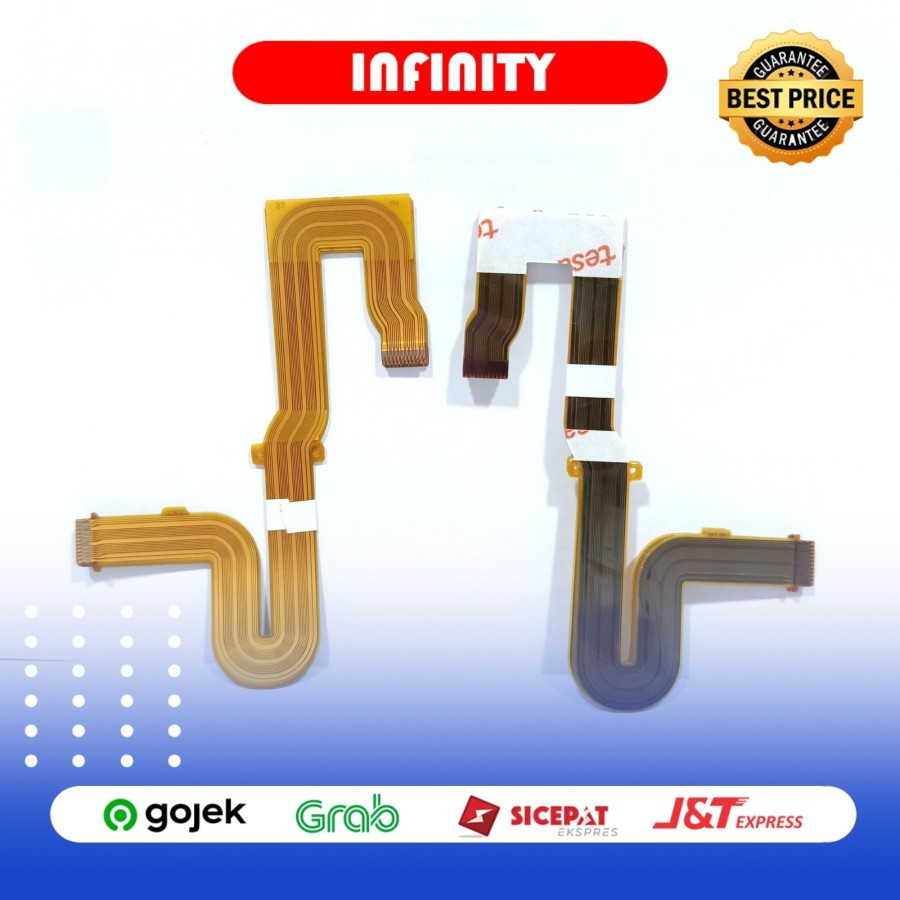 Flex lcd for canon eos M10