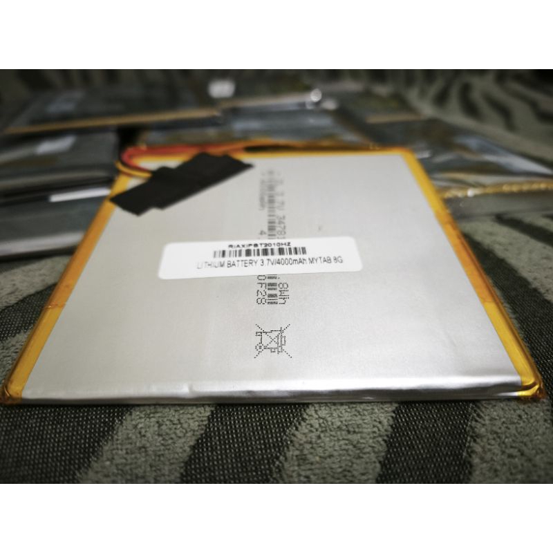 battery tab Axioo my tab 8g / battery axioo Picopad 7 / baterai mytab8g