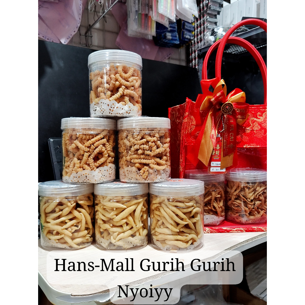 

Hans- 1Toples Camilan TELUR GABUS KEJU Ulat Sutra Gurih Kue Bawang Enak Super Renyah!! Rumah / untuk tamu Oleh lebaran imlek jajanan kue kering manis asin cemilan buat nyantai nonton kerja Cocok Snack Simpel murah sehat untuk diet rendah kalori