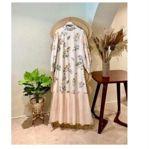 SIDELINE LABEL kenangan tepian raya collection 2025/dress gamis sideline