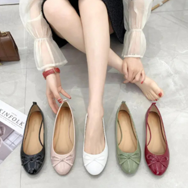shakilla sepatu wanita flatshoes wanita sepatu mewah