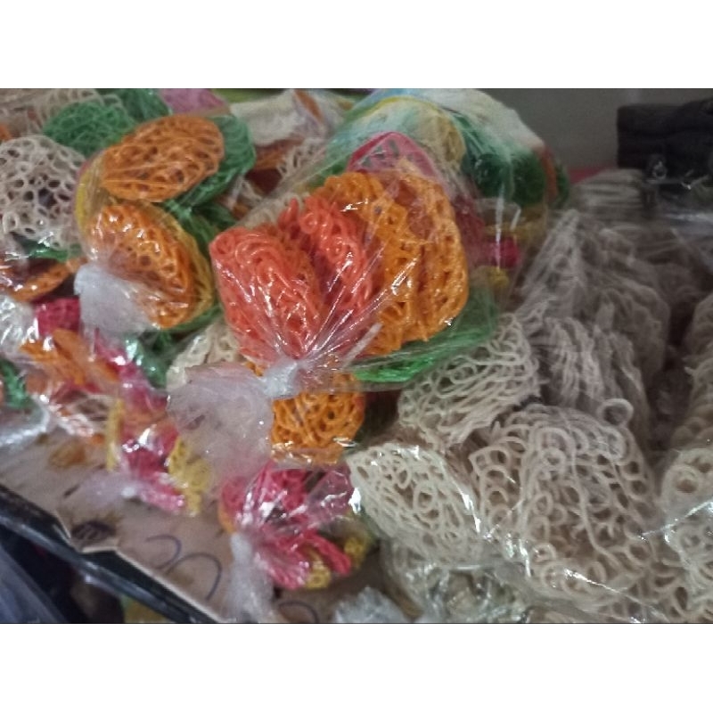 

ANEKA KERUPUK/KERUPUK KERING/ KERUPUK CAMILAN / 250 gr
