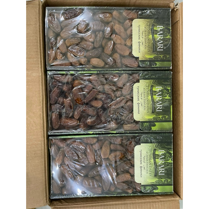 

KURMA TUNIS Kemasan 1 kg