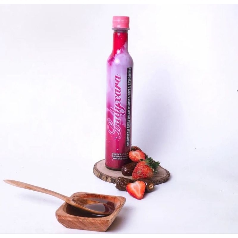 

LADYXARA MINUMAN SARI BUAH KURMA 1 BOTOL