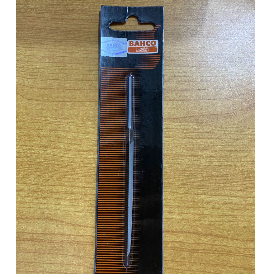 Kikir BAHCO ORIGINAL / Kikir Gergaji Bacho Original MURAH
