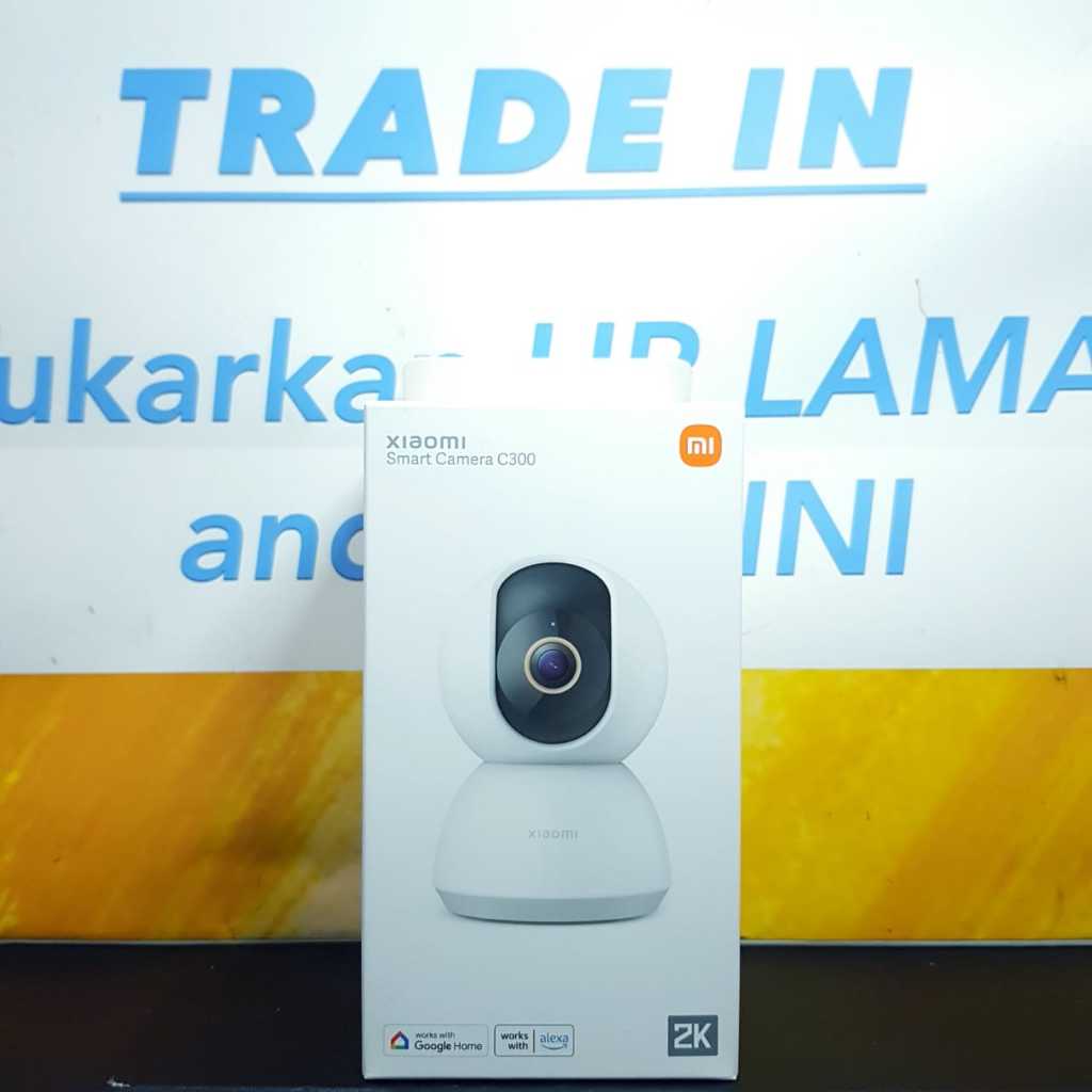 Xiaomi Smart Camera C300