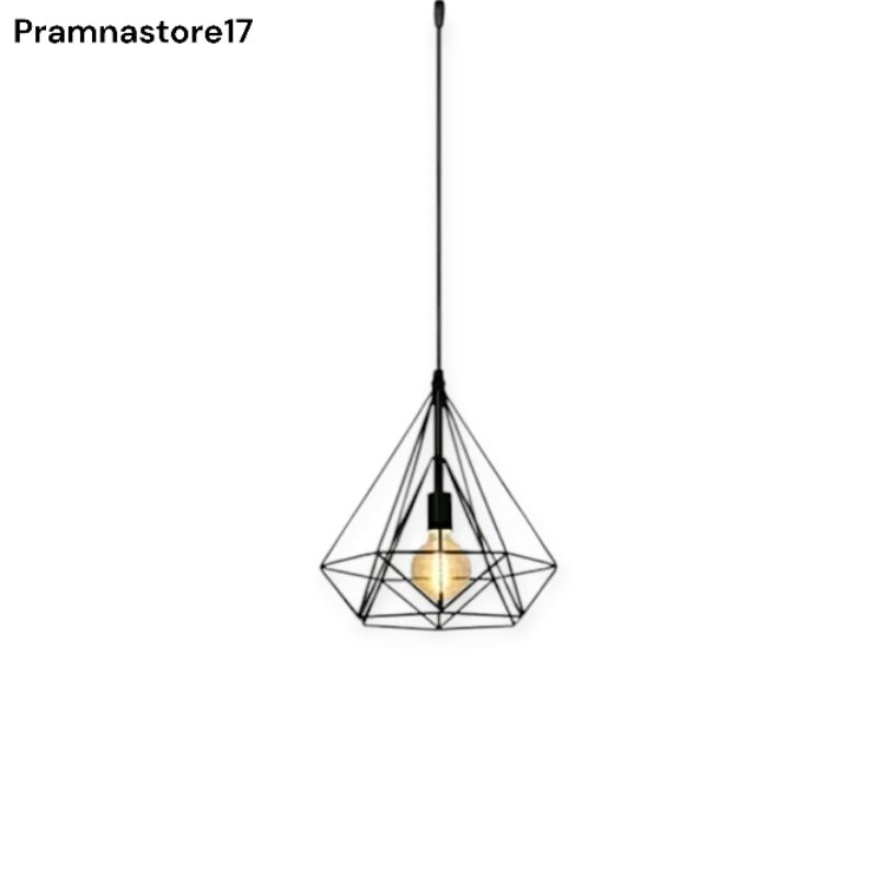 lampu gantung/+kabel+piting