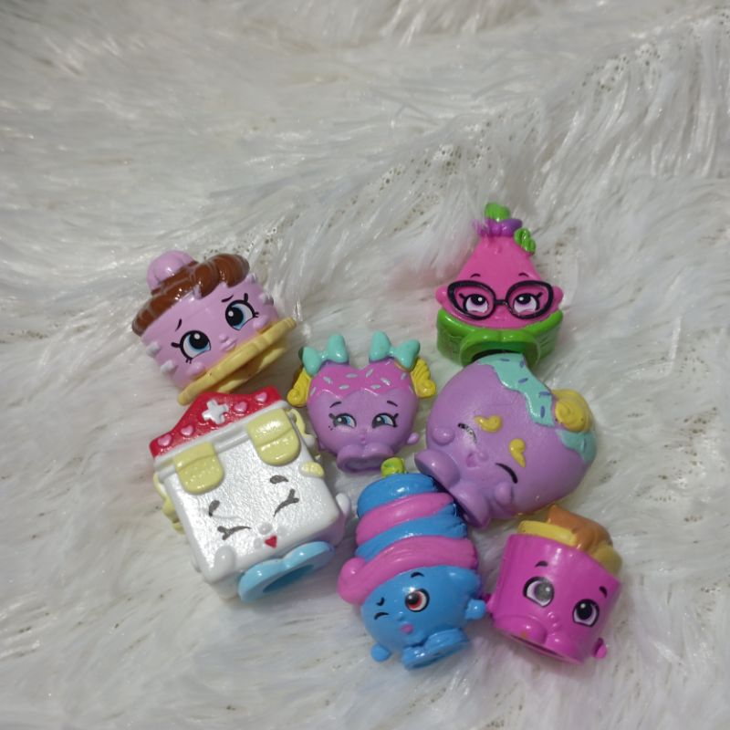 Shopkins Moose // Moose Shopkins // Mainan Shopkins